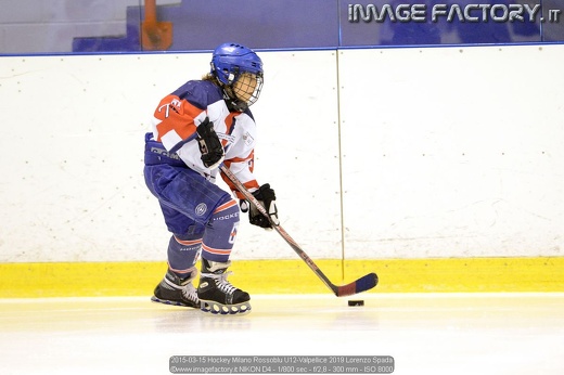 2015-03-15 Hockey Milano Rossoblu U12-Valpellice 2019 Lorenzo Spada